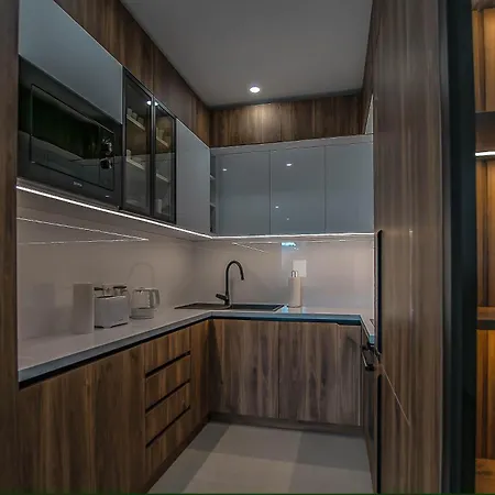 Whg 2 - Modernes City-apartment In Der Gartenstrasse * Lünen