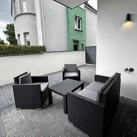 Lejlighed Whg 2 - Modernes City-apartment In Der Gartenstrasse Lünen